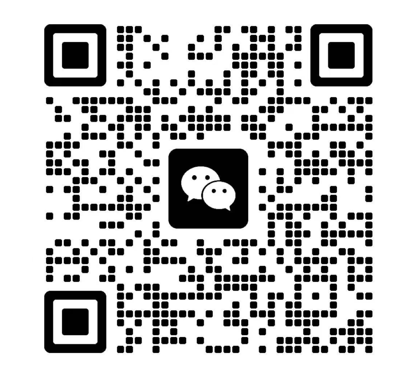扫码快速对接需求微信二维码